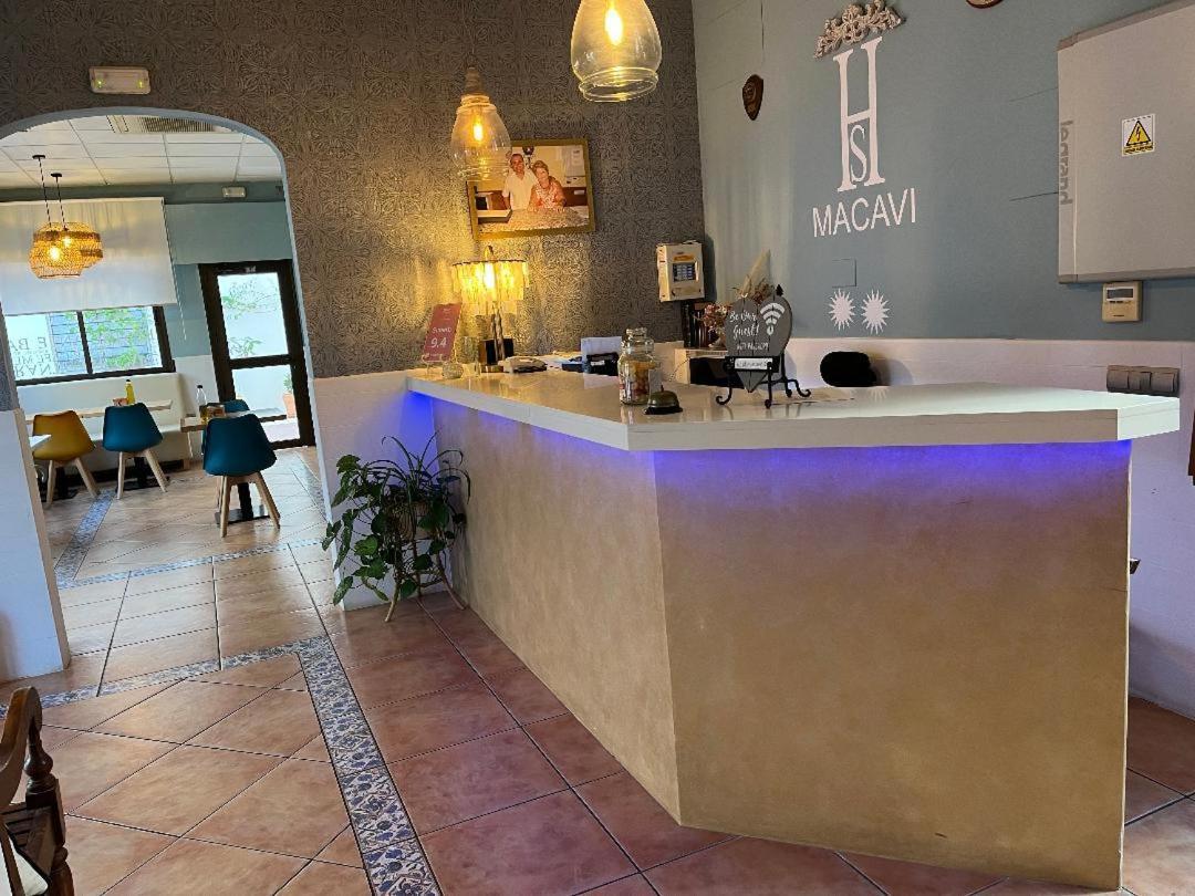 Hotel Macavi Rota