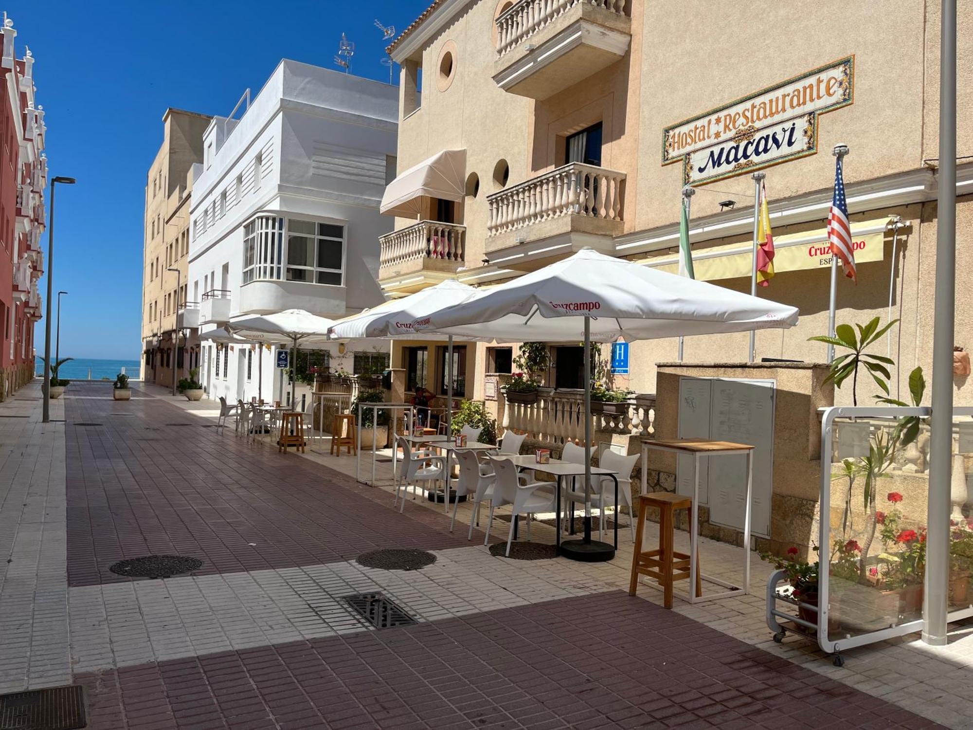 Hotel Macavi 2*